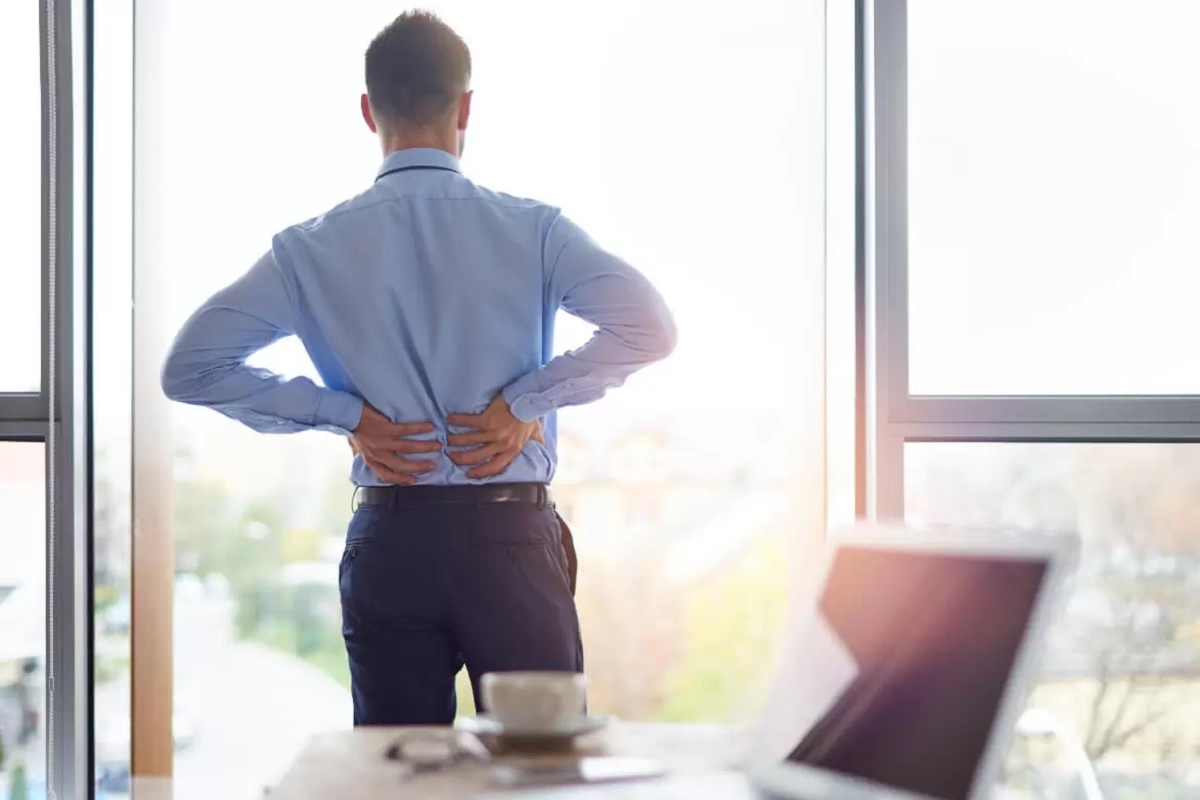 dorsalgia - durerile de spate