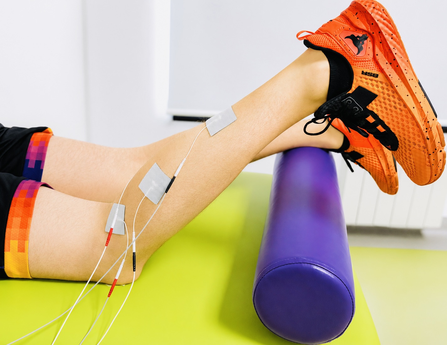 Ruptura de triceps sural