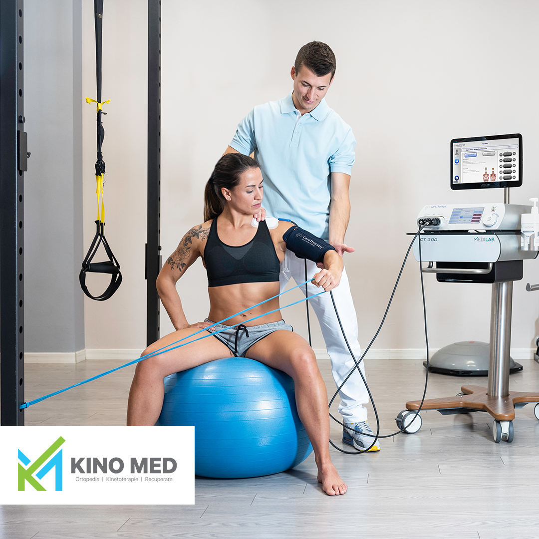 caretherapy pentru durerile de spate