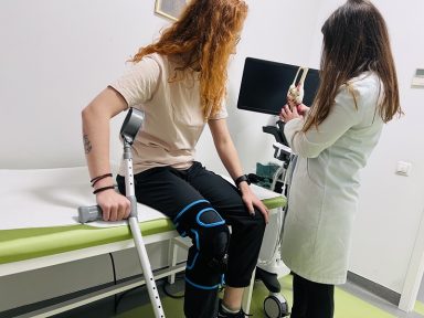 Afecțiunile ligamentelor: Cauze, simptome, tratament