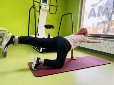 Afecțiuni ale spatelui: Exerciții pentru ameliorarea durerilor