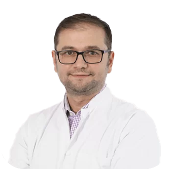 Dr. Cosmin Baciu Ortopedie