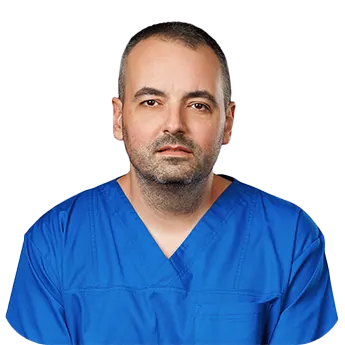 Dr. Alexandru Draghici Ortopedie