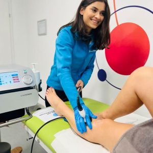Terapia Tecar Care Therapy
