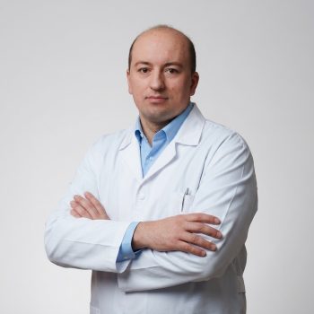 Dr. Nicolae Horhocea