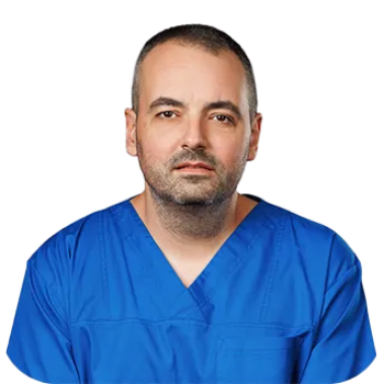Dr. Alexandru Draghici Ortopedie