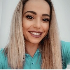 Carolina Margalina, kinetoterapeut KINOMED